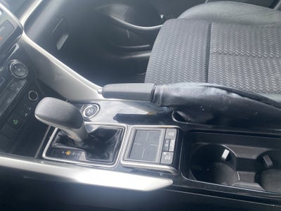 2018 Mitsubishi Eclipse Cross LE