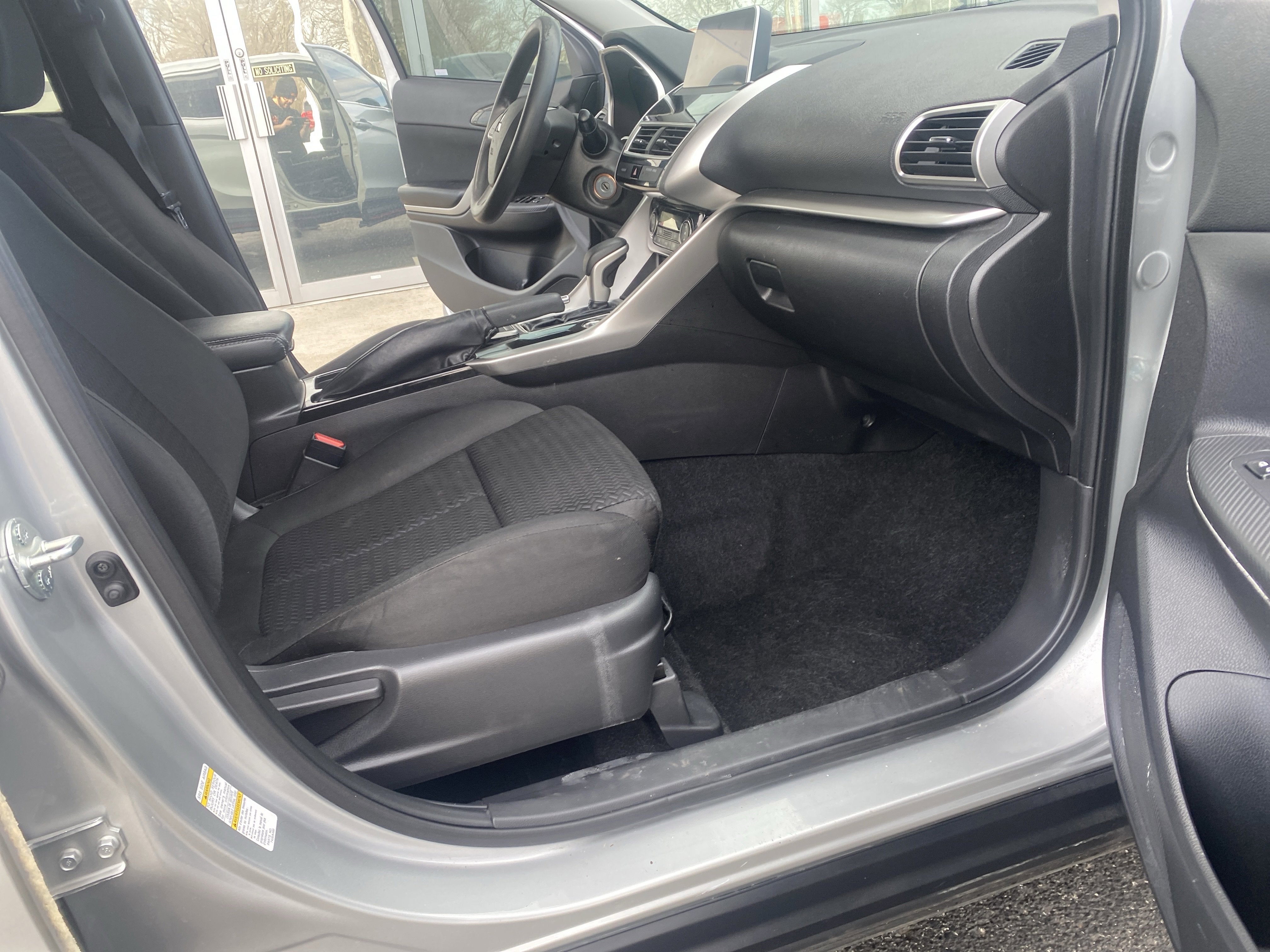 2018 Mitsubishi Eclipse Cross LE