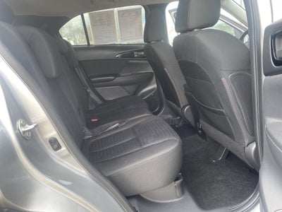 2018 Mitsubishi Eclipse Cross LE
