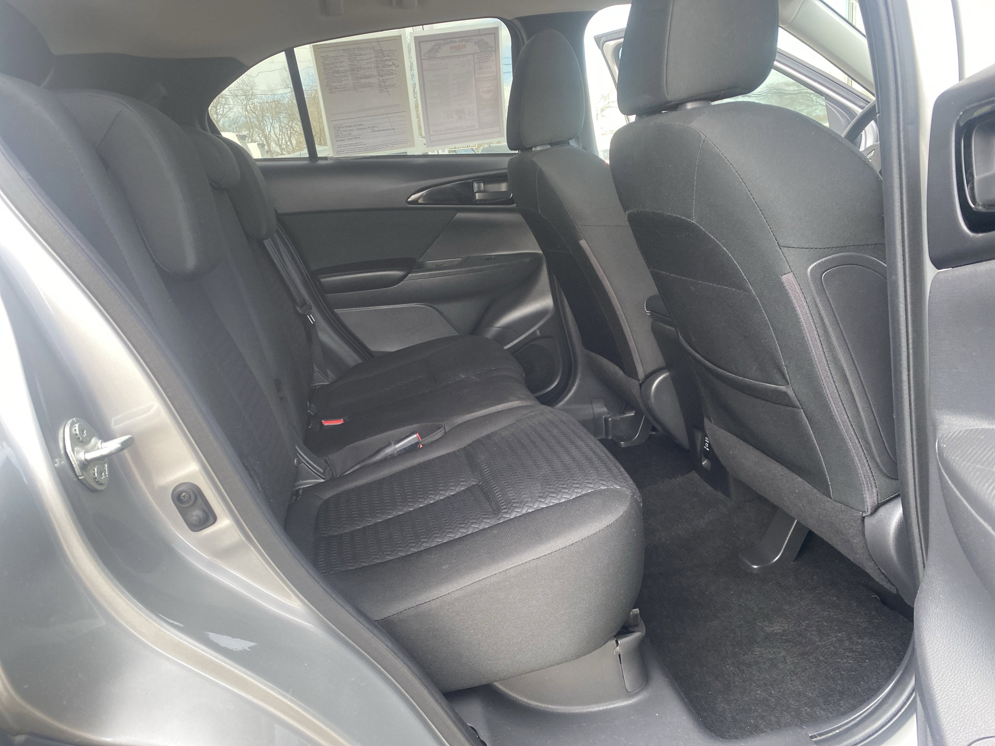 2018 Mitsubishi Eclipse Cross LE