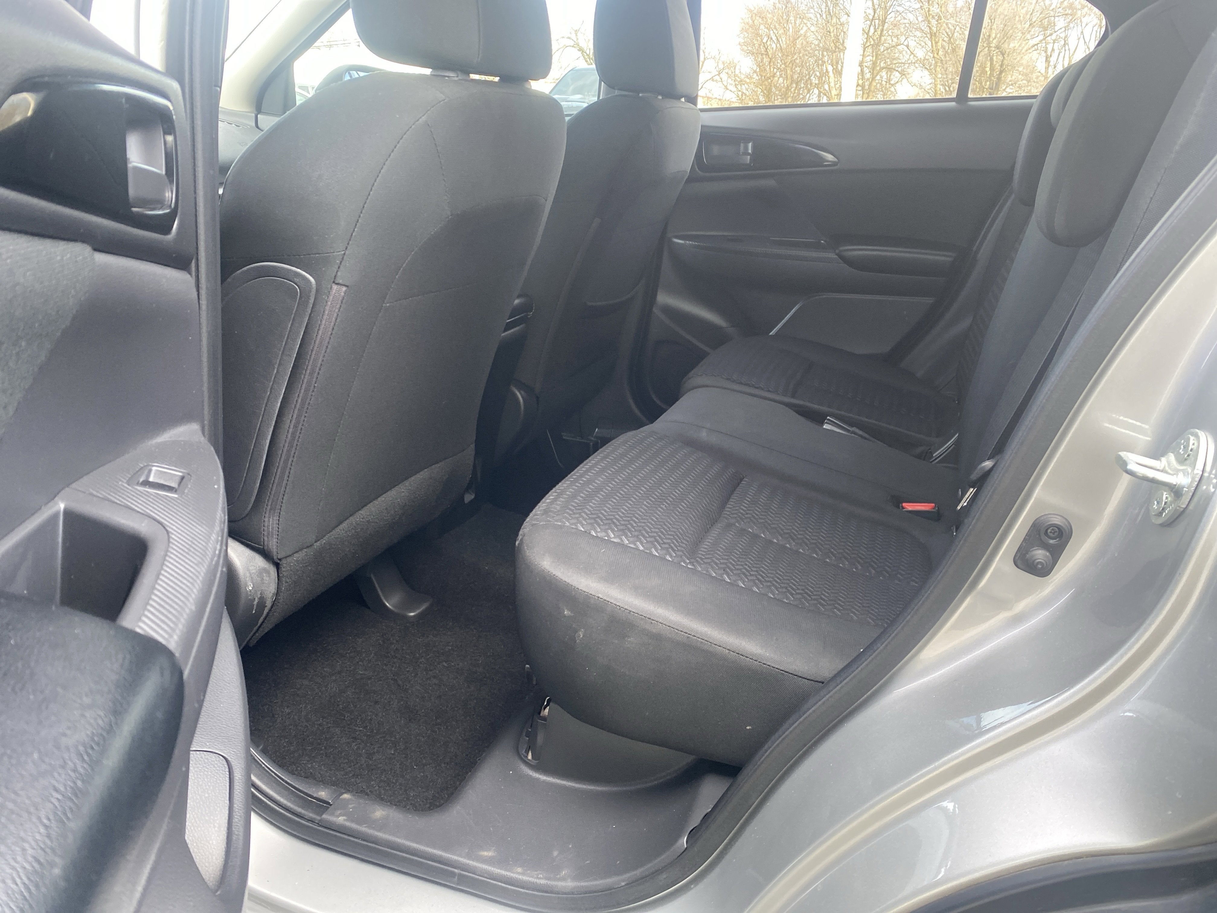 2018 Mitsubishi Eclipse Cross LE