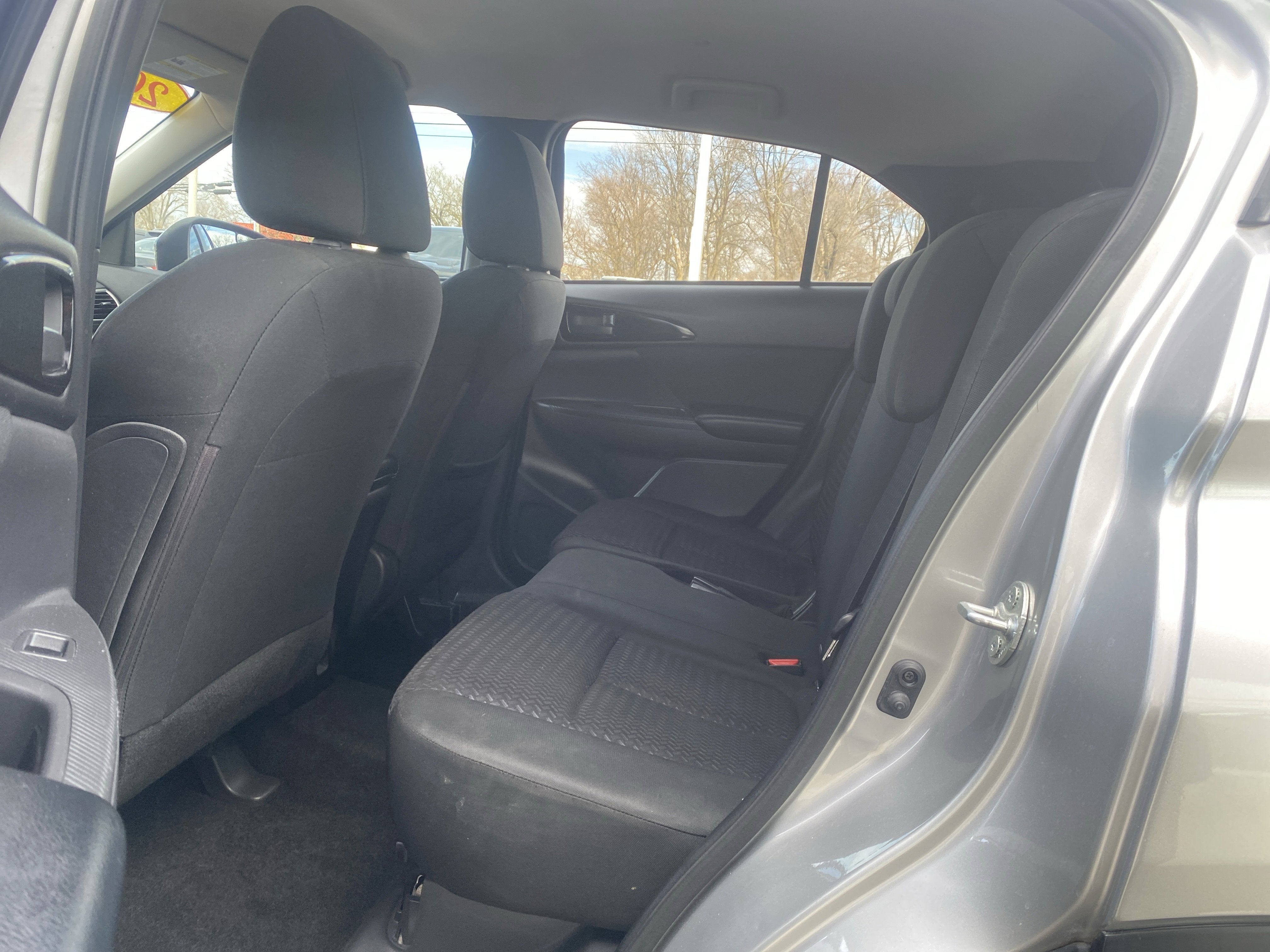 2018 Mitsubishi Eclipse Cross LE