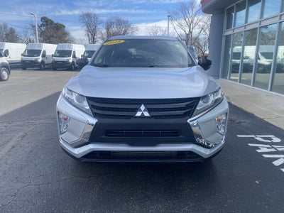 2018 Mitsubishi Eclipse Cross LE
