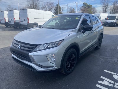 2018 Mitsubishi Eclipse Cross LE