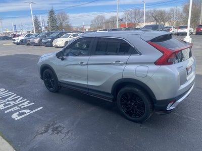 2018 Mitsubishi Eclipse Cross LE