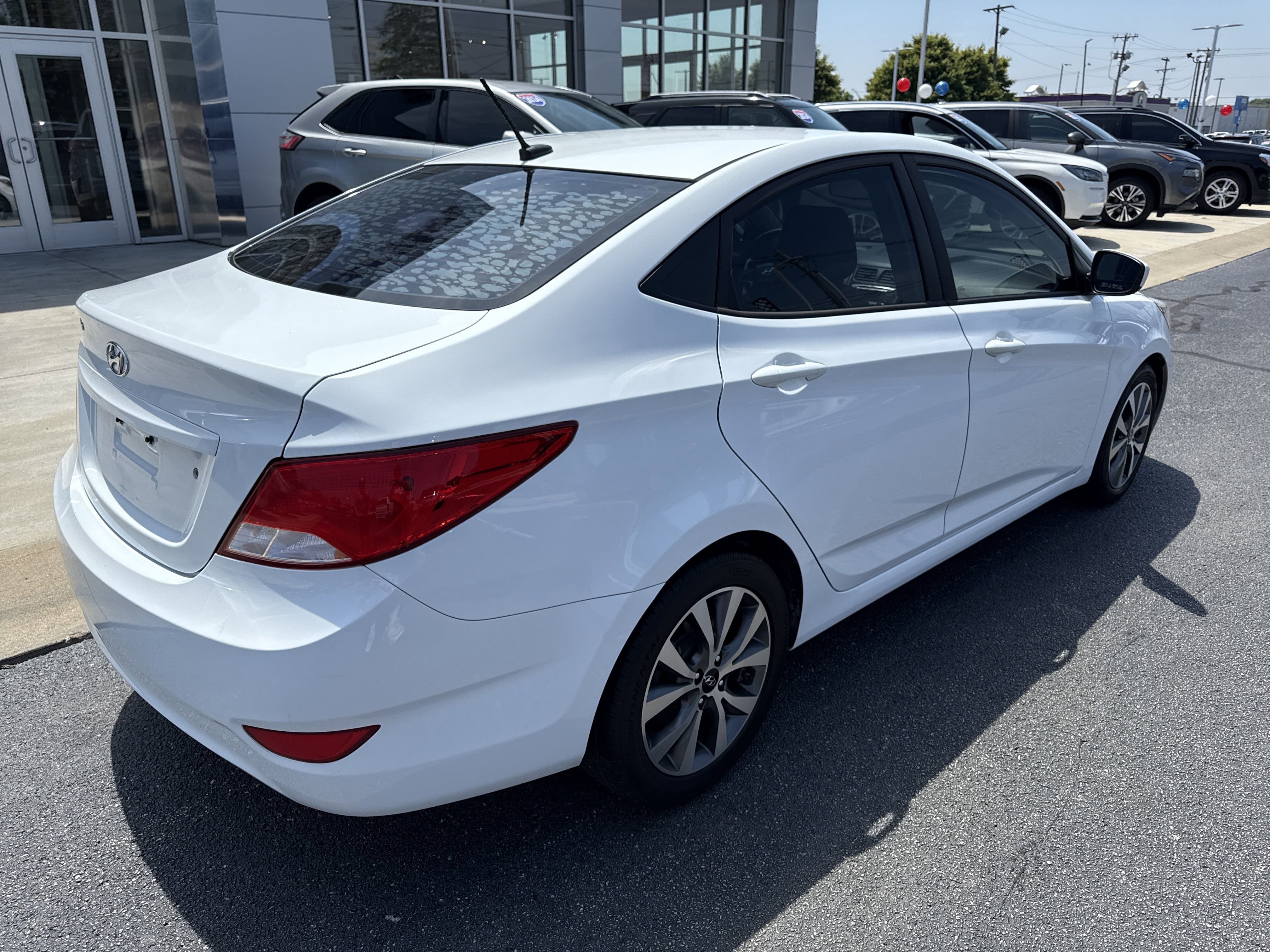 2017 Hyundai Accent Value Edition
