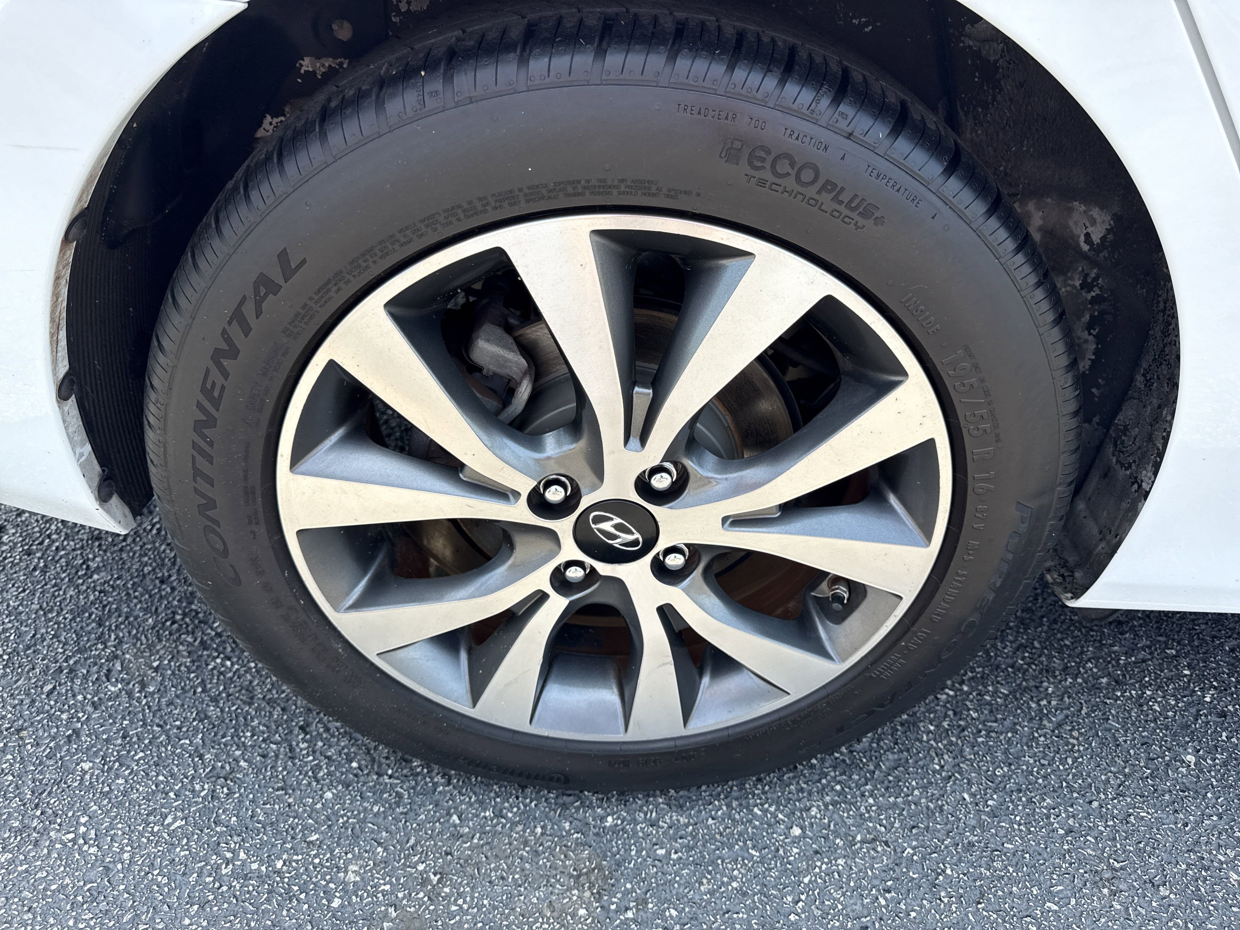 2017 Hyundai Accent Value Edition