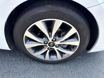 2017 Hyundai Accent Value Edition