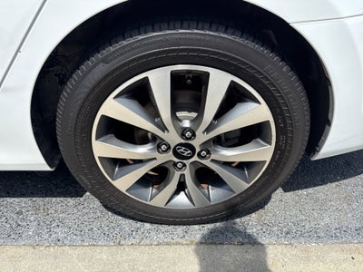 2017 Hyundai Accent Value Edition