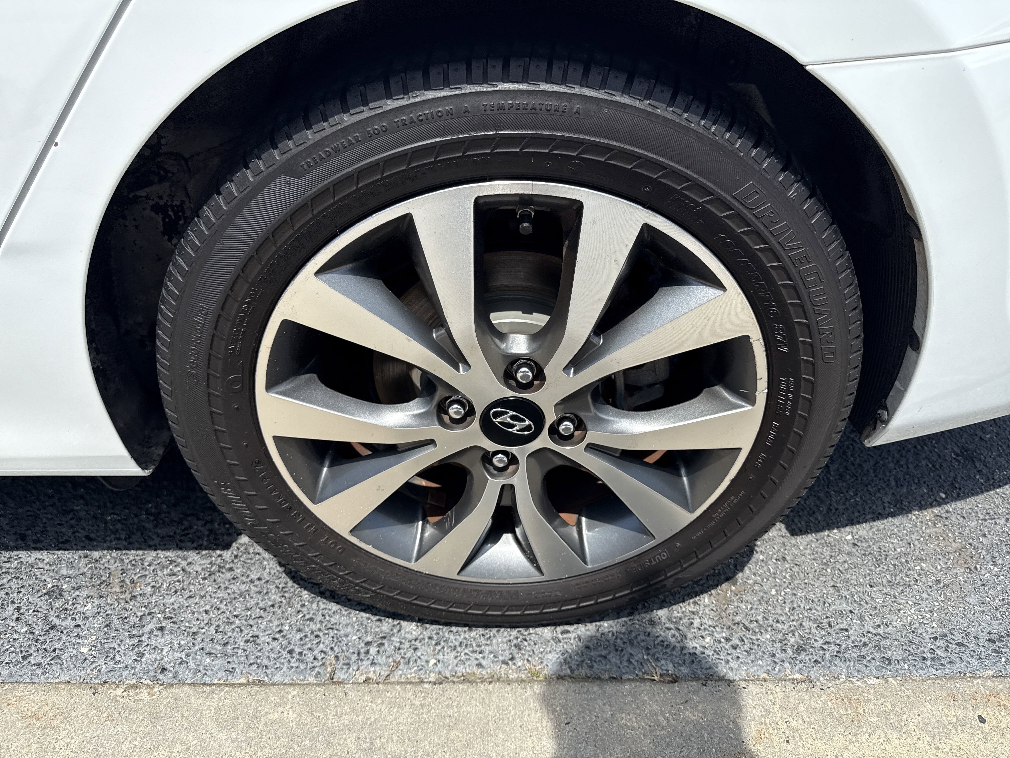 2017 Hyundai Accent Value Edition