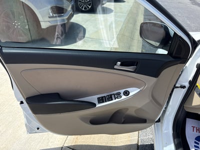 2017 Hyundai Accent Value Edition