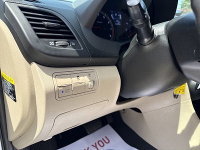 2017 Hyundai Accent Value Edition