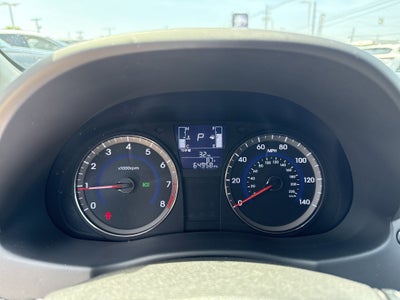 2017 Hyundai Accent Value Edition