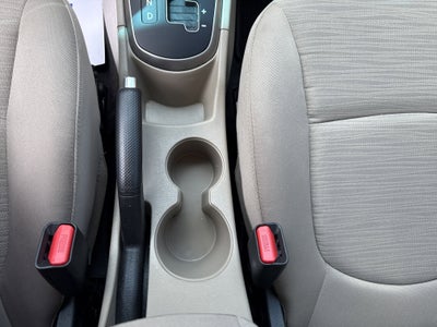 2017 Hyundai Accent Value Edition