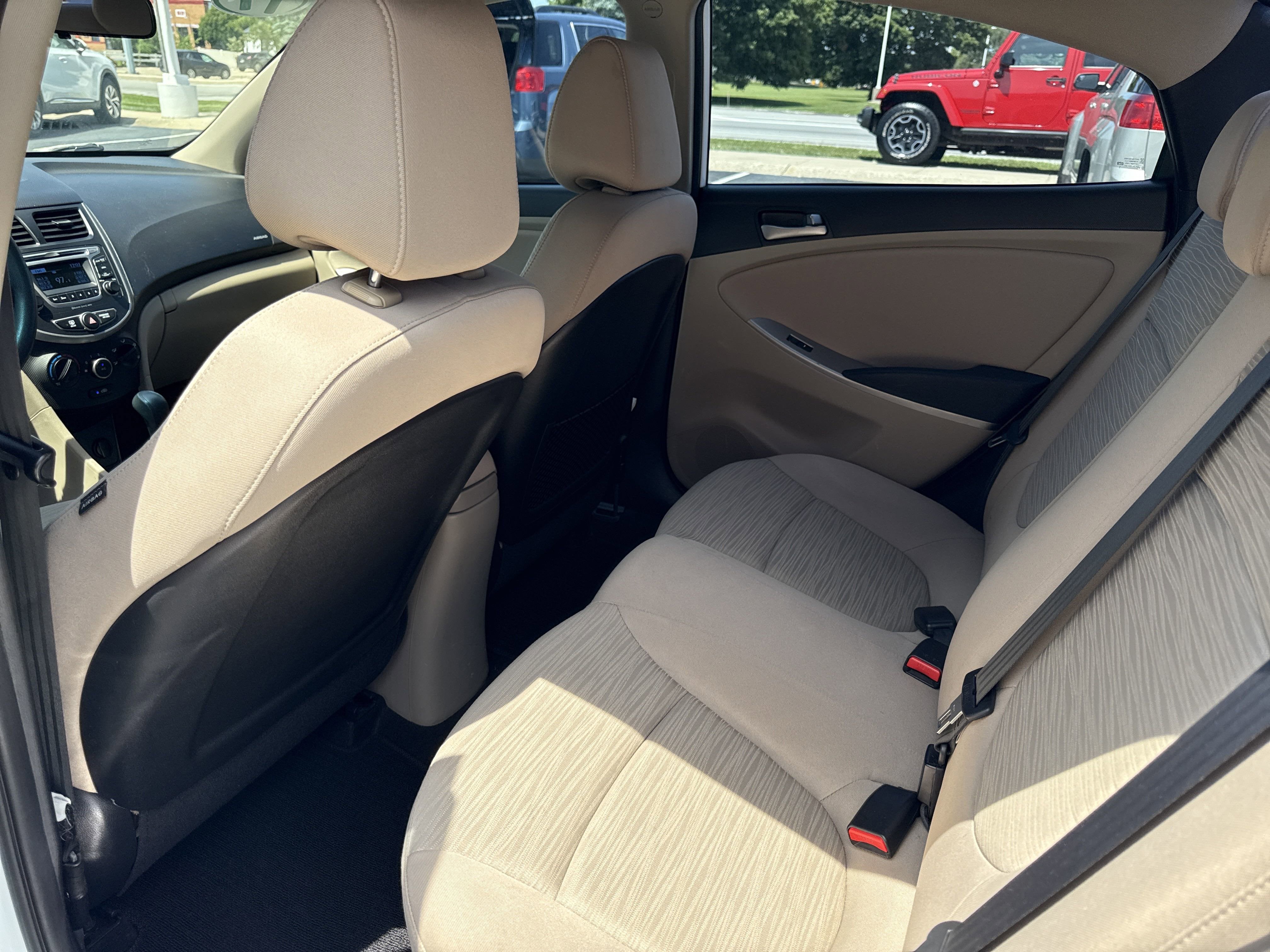 2017 Hyundai Accent Value Edition