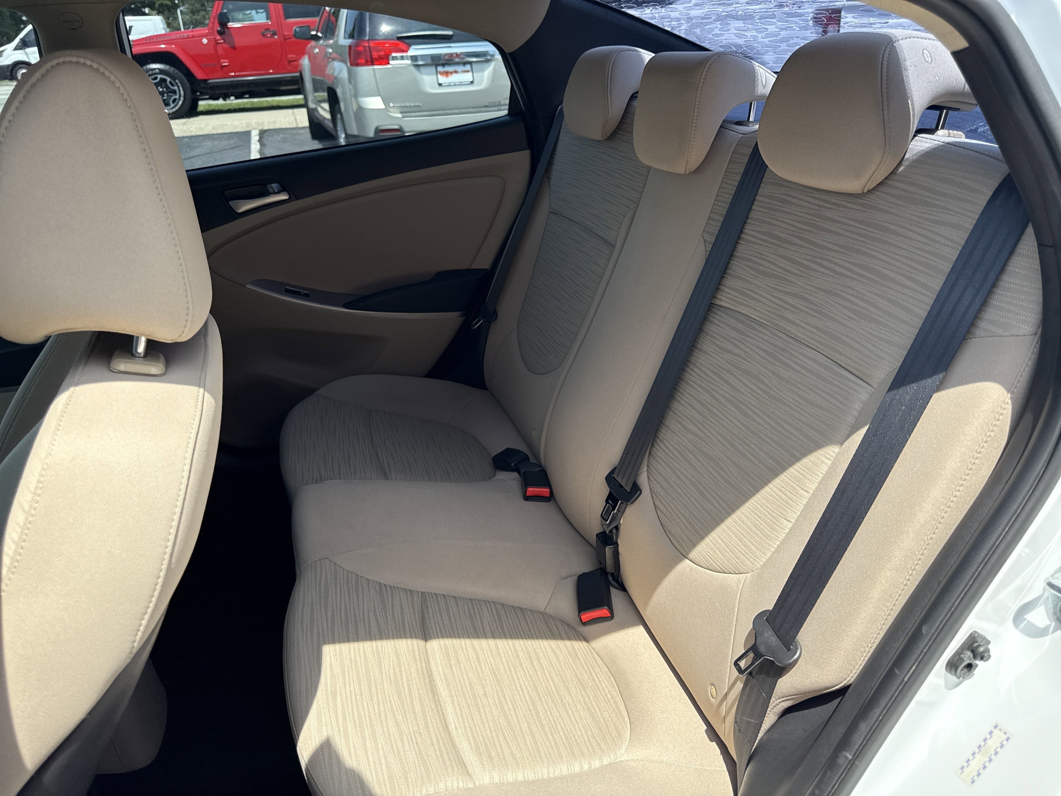 2017 Hyundai Accent Value Edition