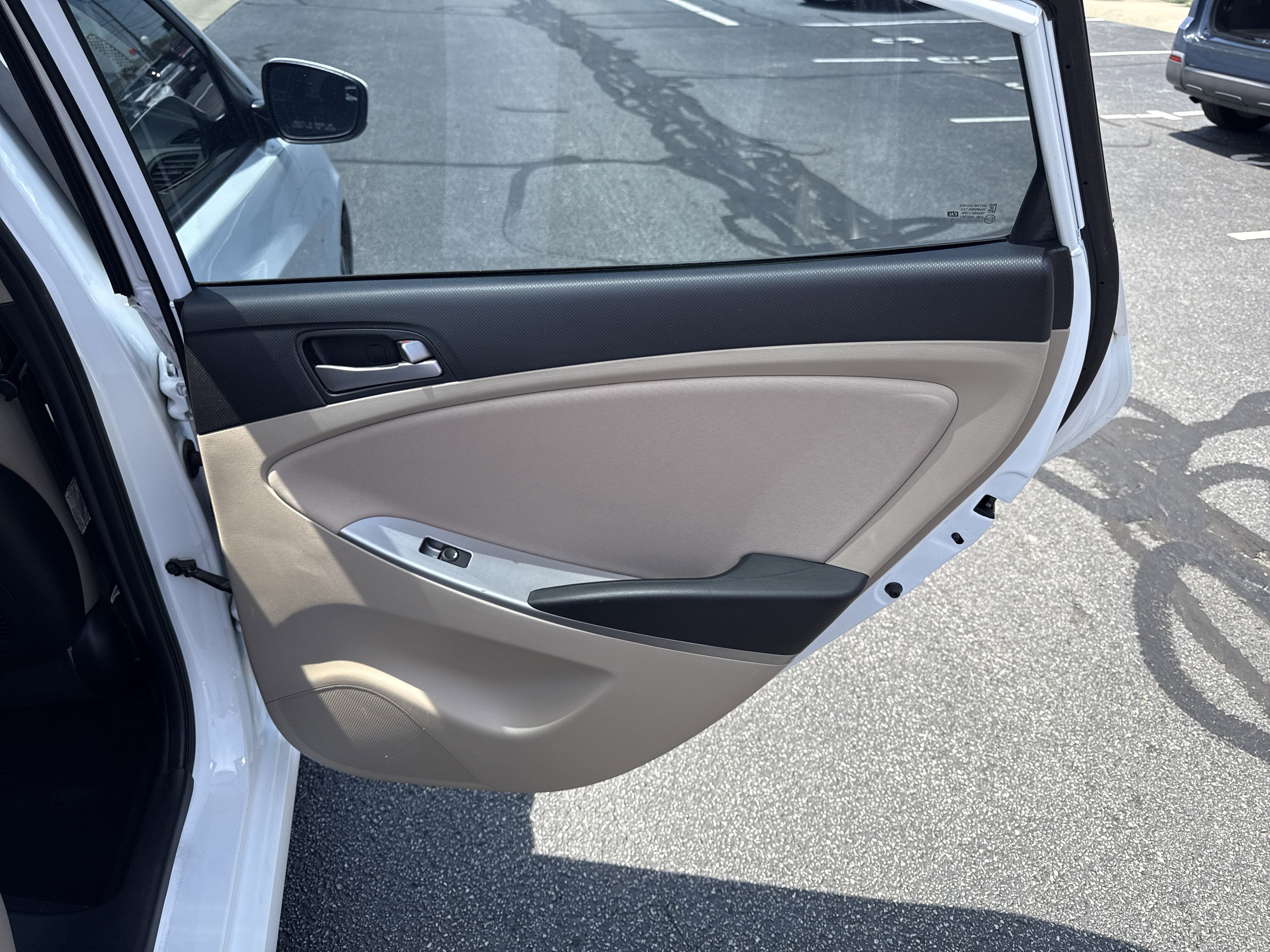 2017 Hyundai Accent Value Edition