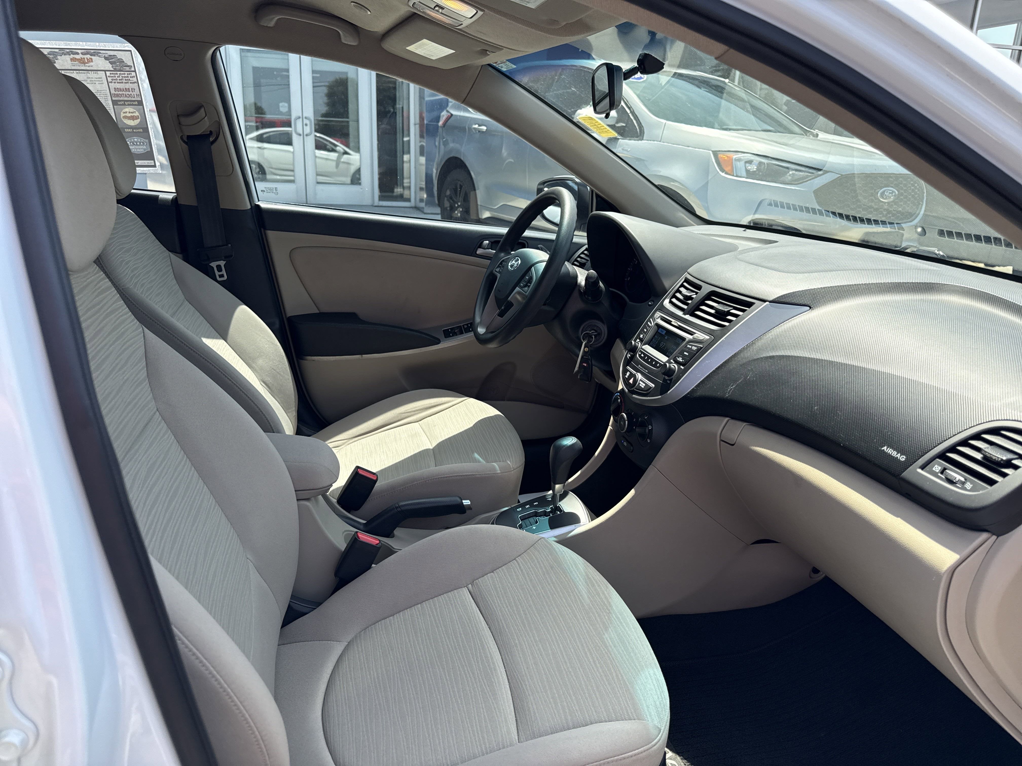 2017 Hyundai Accent Value Edition