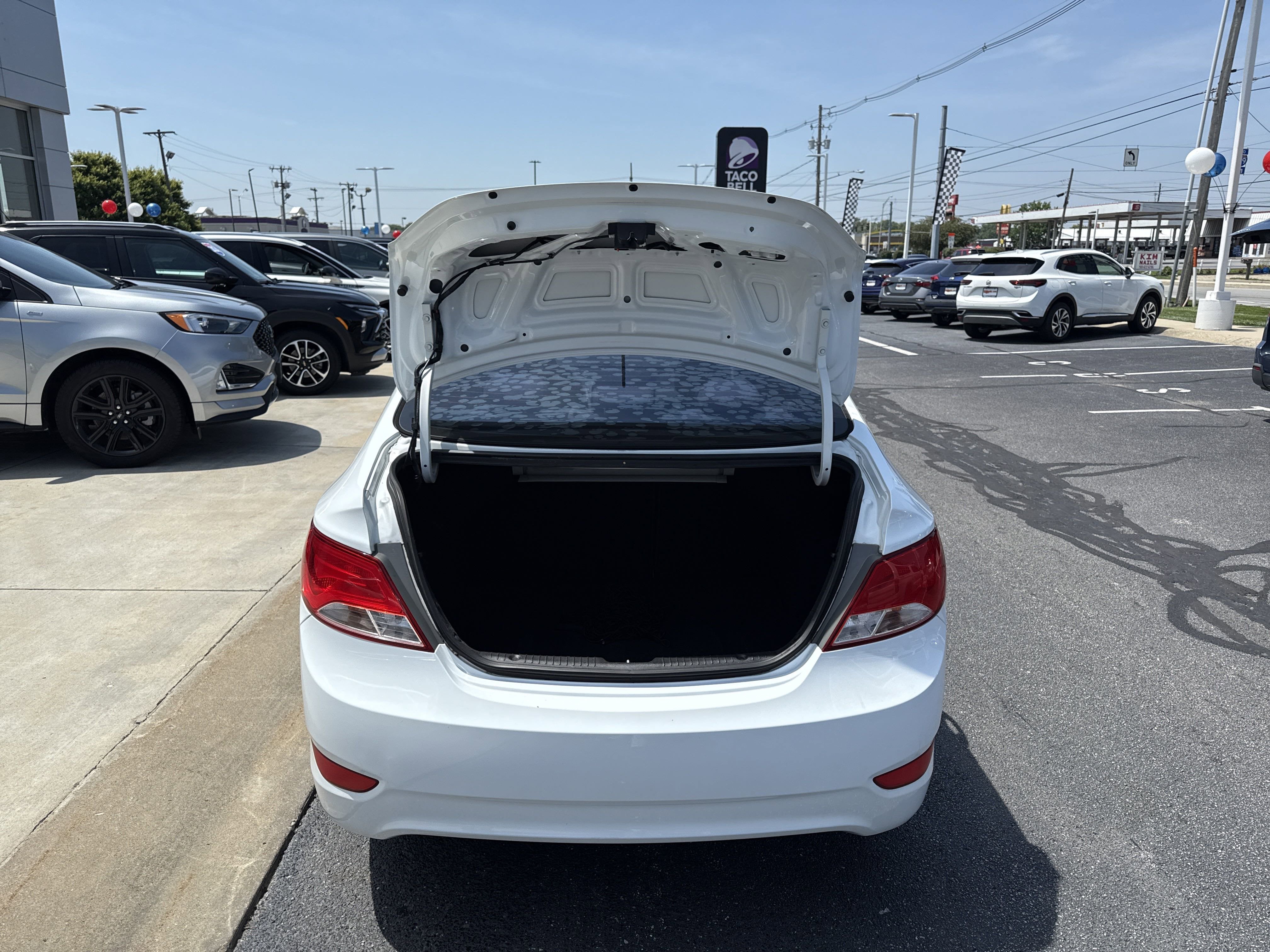 2017 Hyundai Accent Value Edition