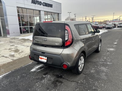 2015 Kia Soul Base