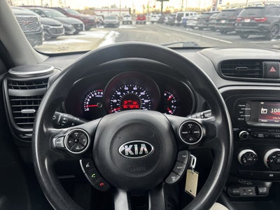 2015 Kia Soul Base