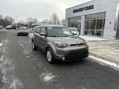 2015 Kia Soul Base
