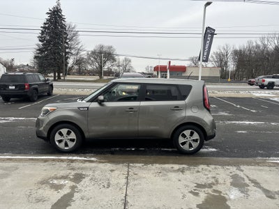2015 Kia Soul Base