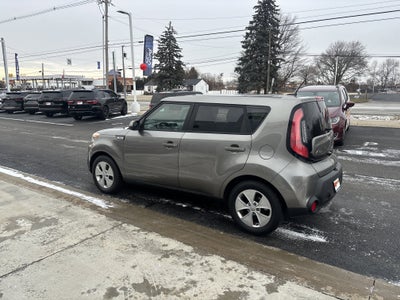 2015 Kia Soul Base