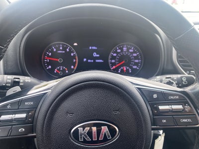 2020 Kia Sportage S