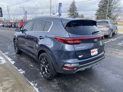 2020 Kia Sportage S