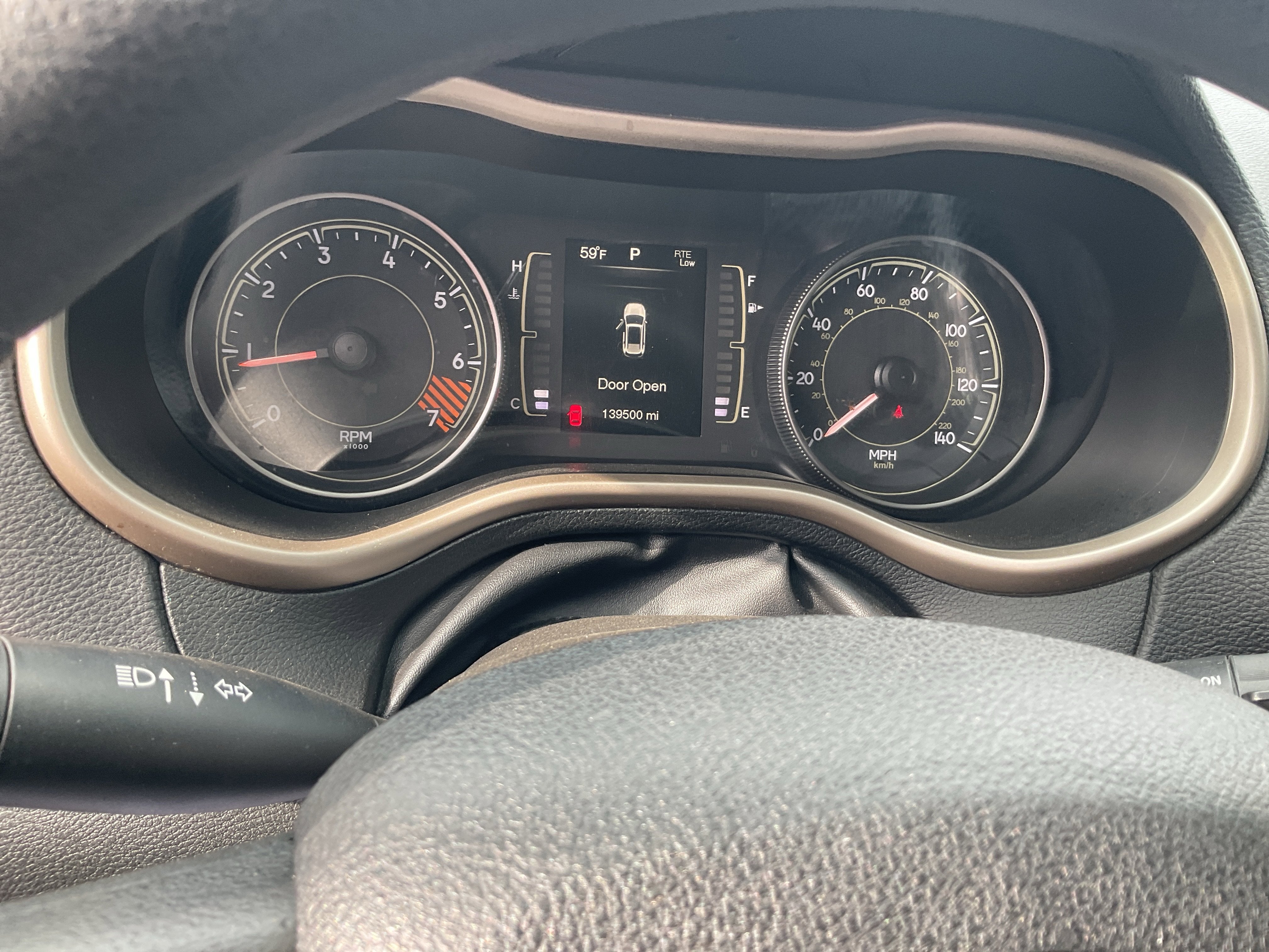 2014 Jeep Cherokee Sport