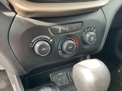 2014 Jeep Cherokee Sport