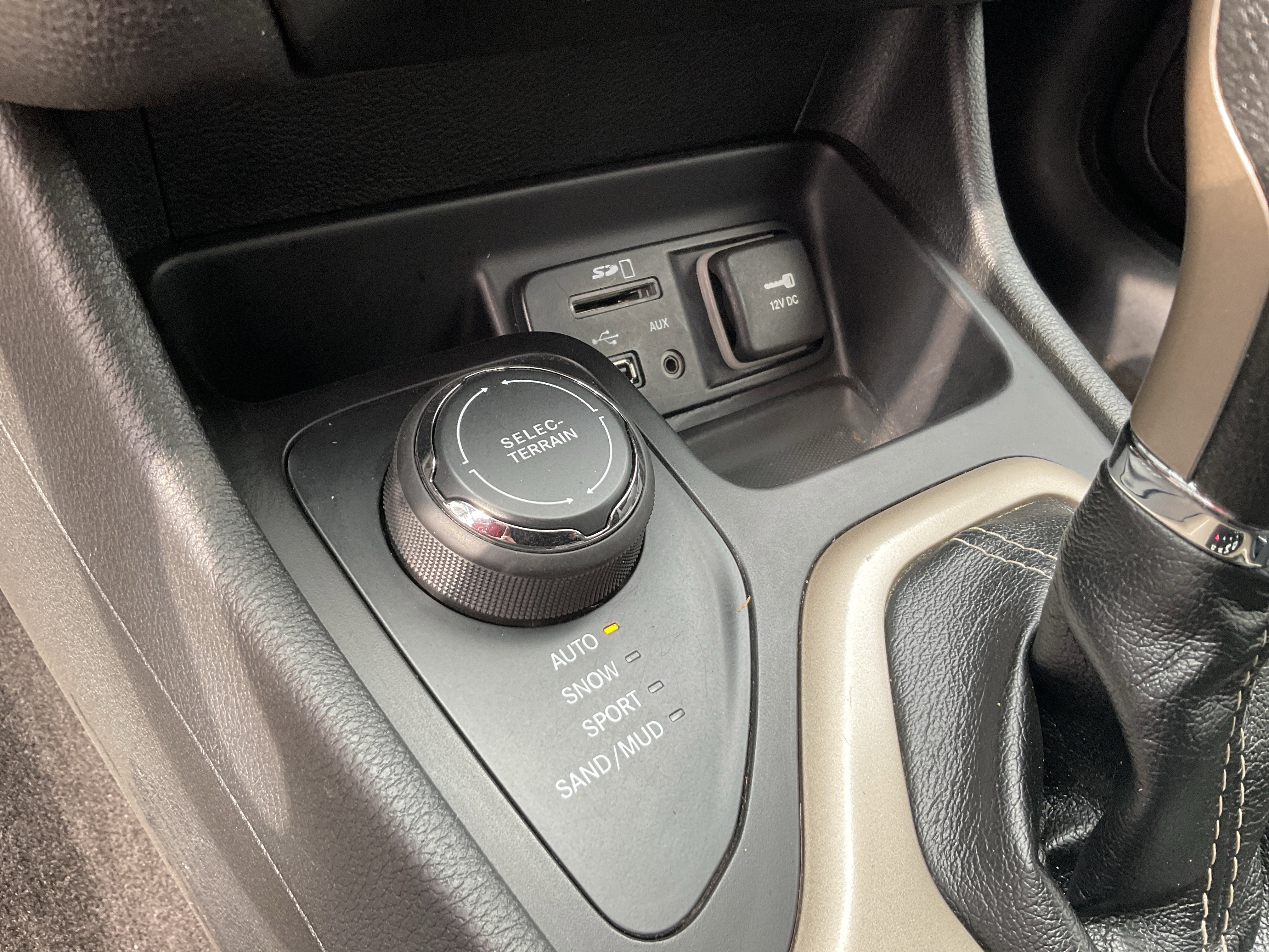 2014 Jeep Cherokee Sport