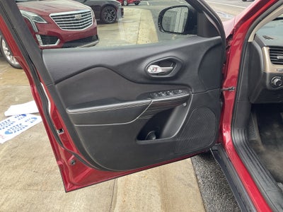 2014 Jeep Cherokee Sport