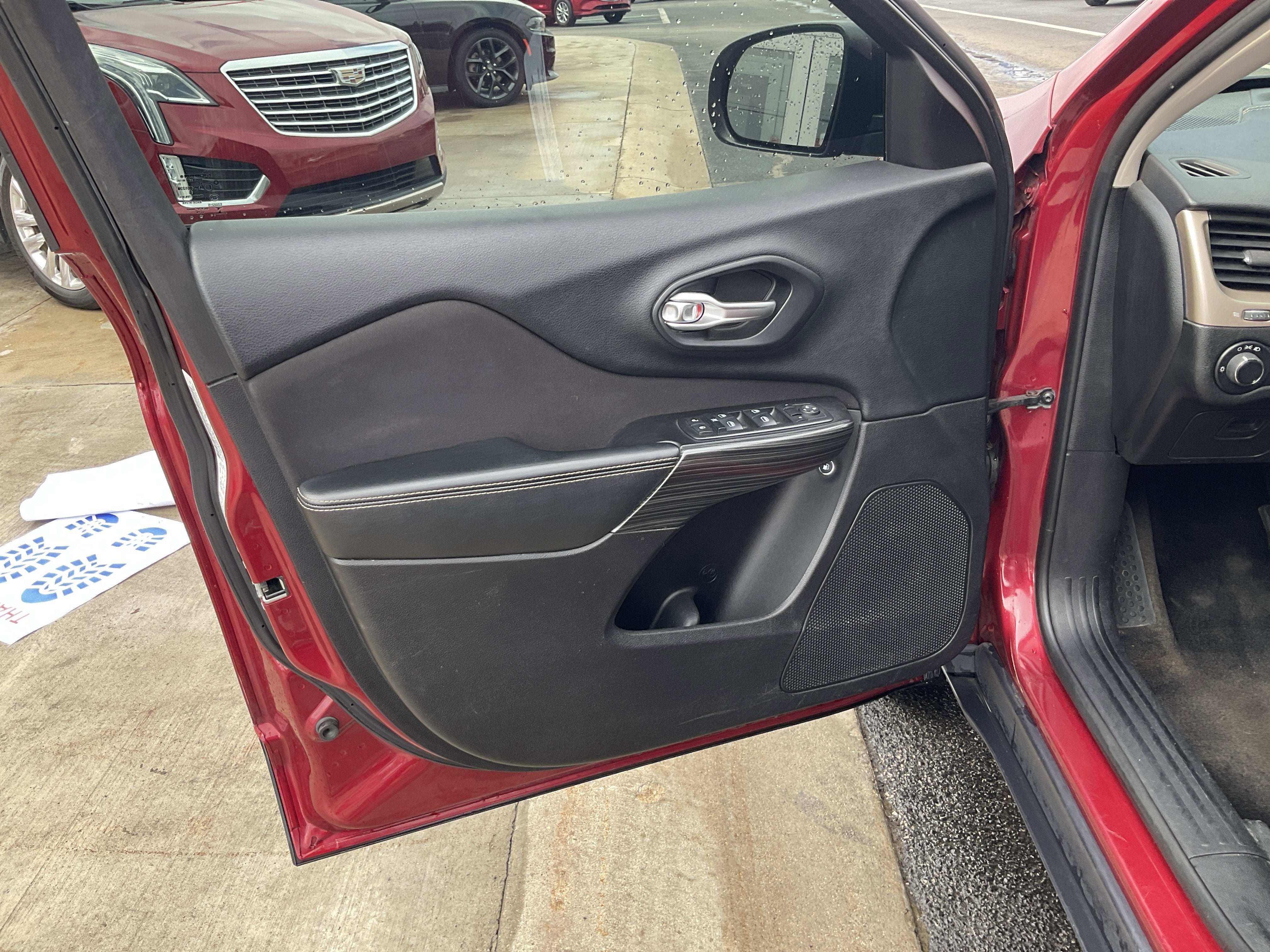 2014 Jeep Cherokee Sport