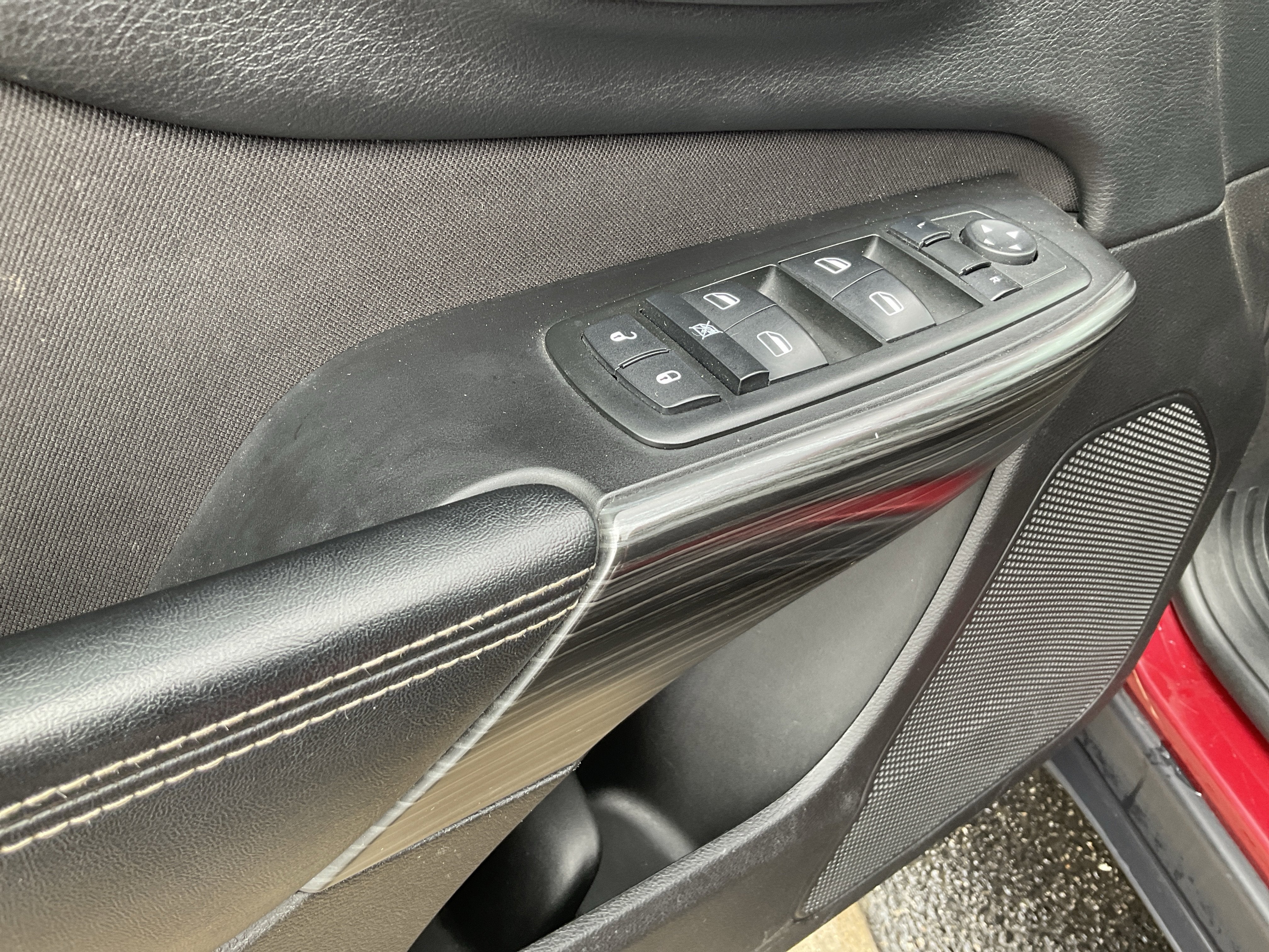 2014 Jeep Cherokee Sport