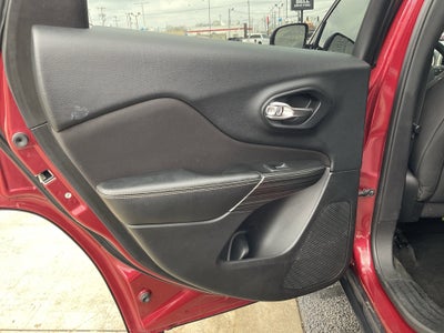 2014 Jeep Cherokee Sport