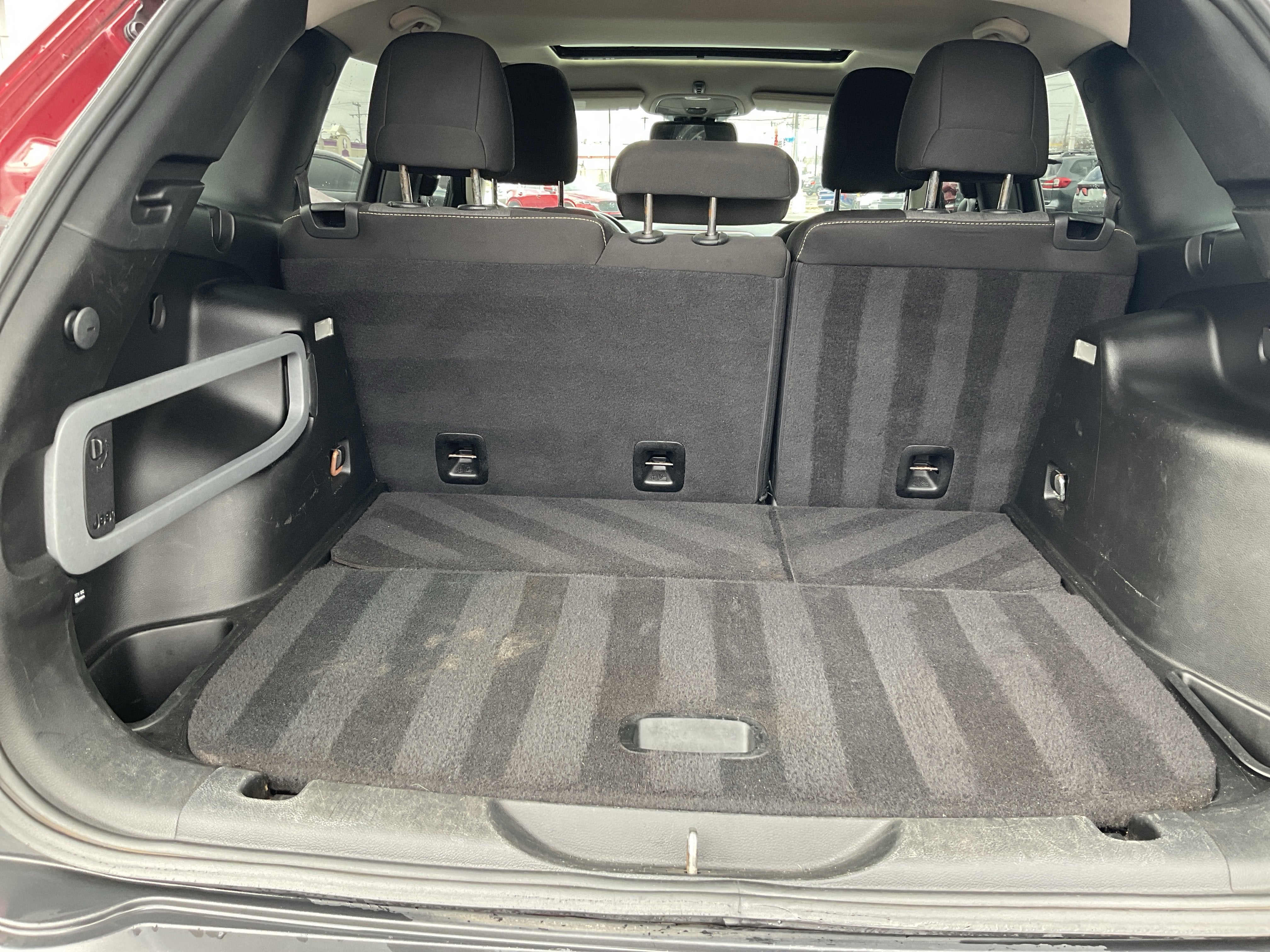 2014 Jeep Cherokee Sport