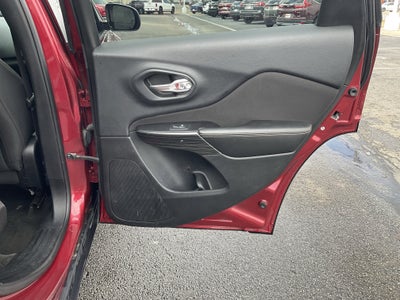 2014 Jeep Cherokee Sport