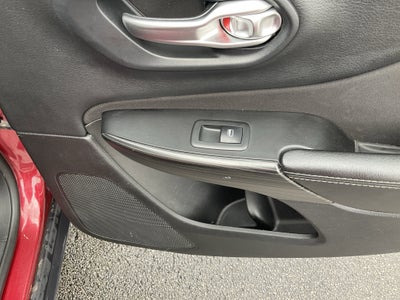 2014 Jeep Cherokee Sport