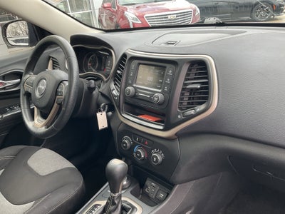 2014 Jeep Cherokee Sport