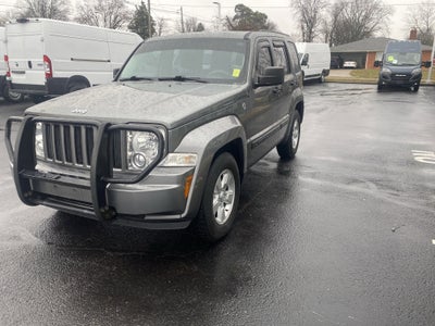 2012 Jeep Liberty Sport