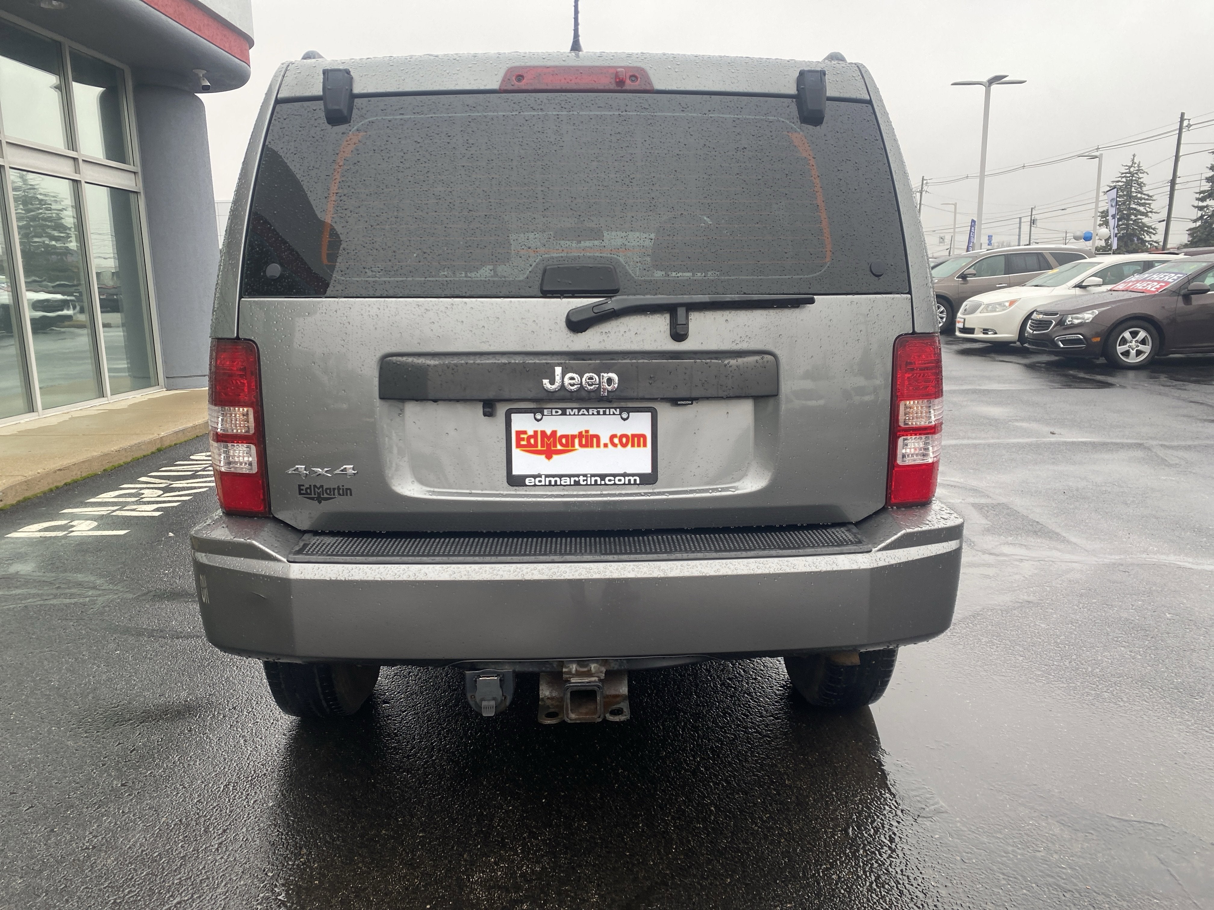 2012 Jeep Liberty Sport