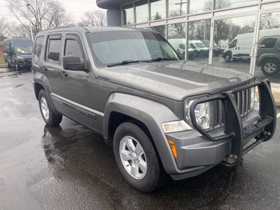 2012 Jeep Liberty Sport
