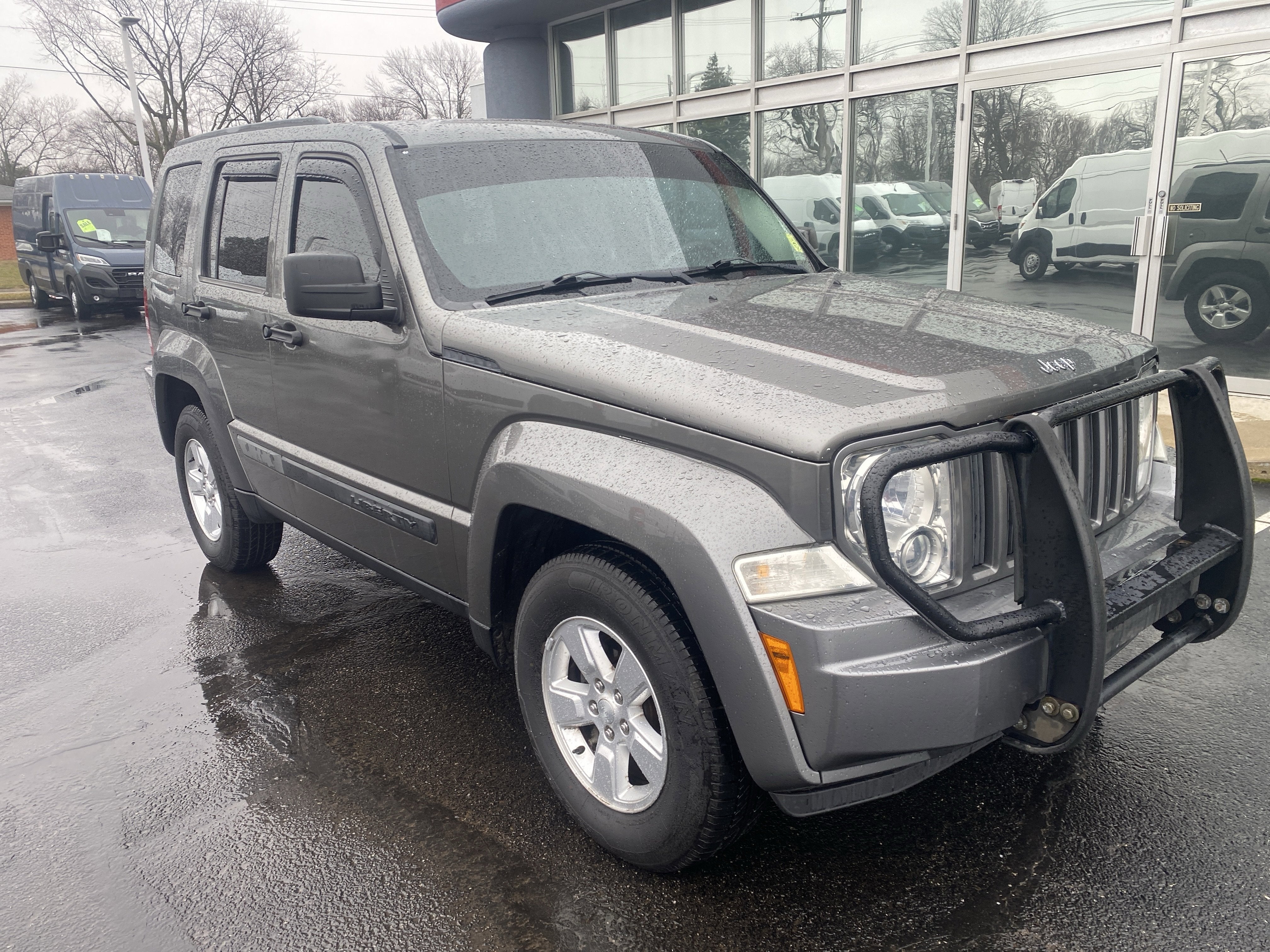 2012 Jeep Liberty Sport