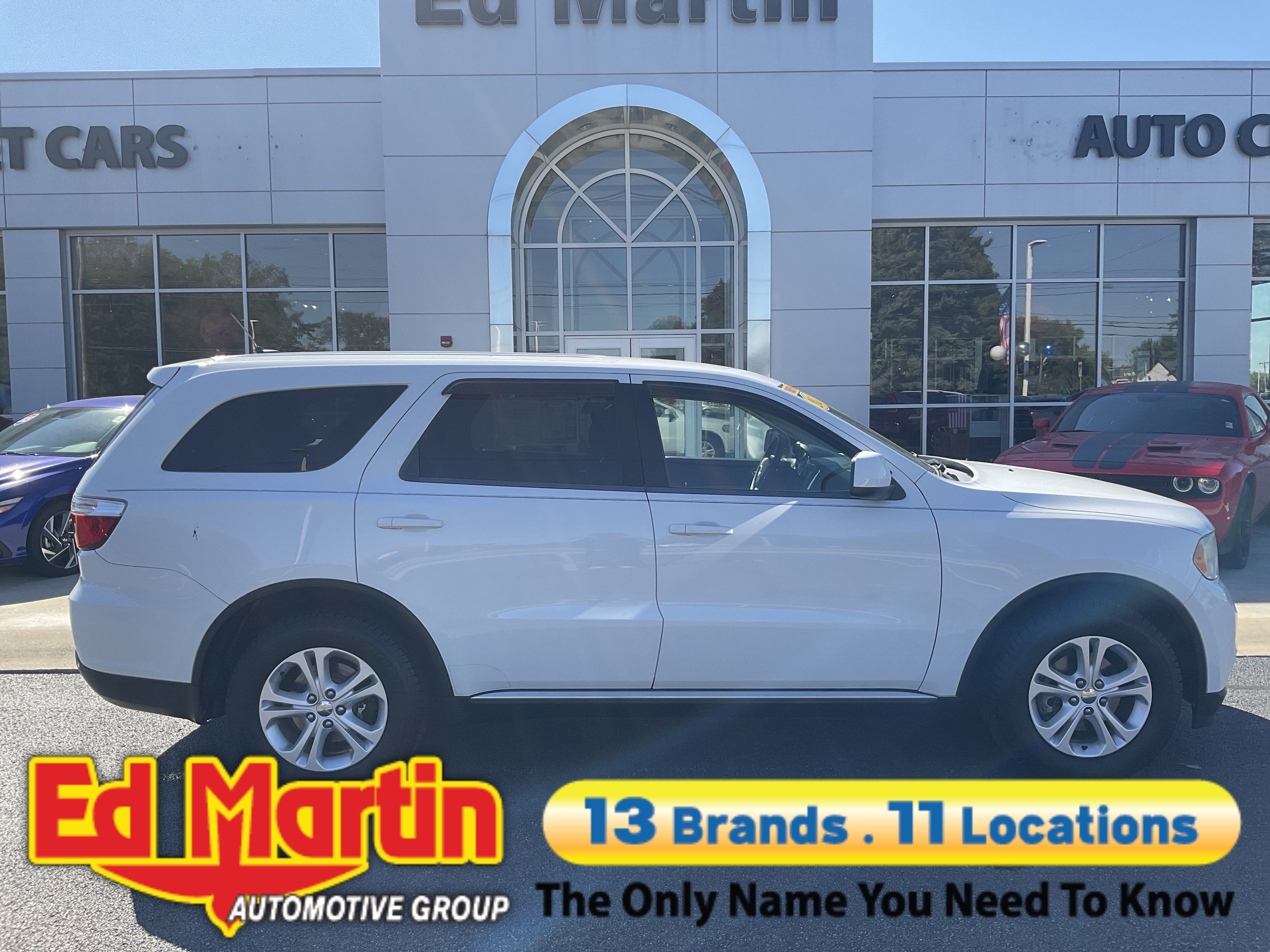 2013 Dodge Durango