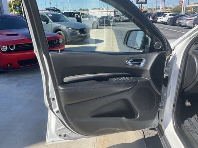 2013 Dodge Durango SXT