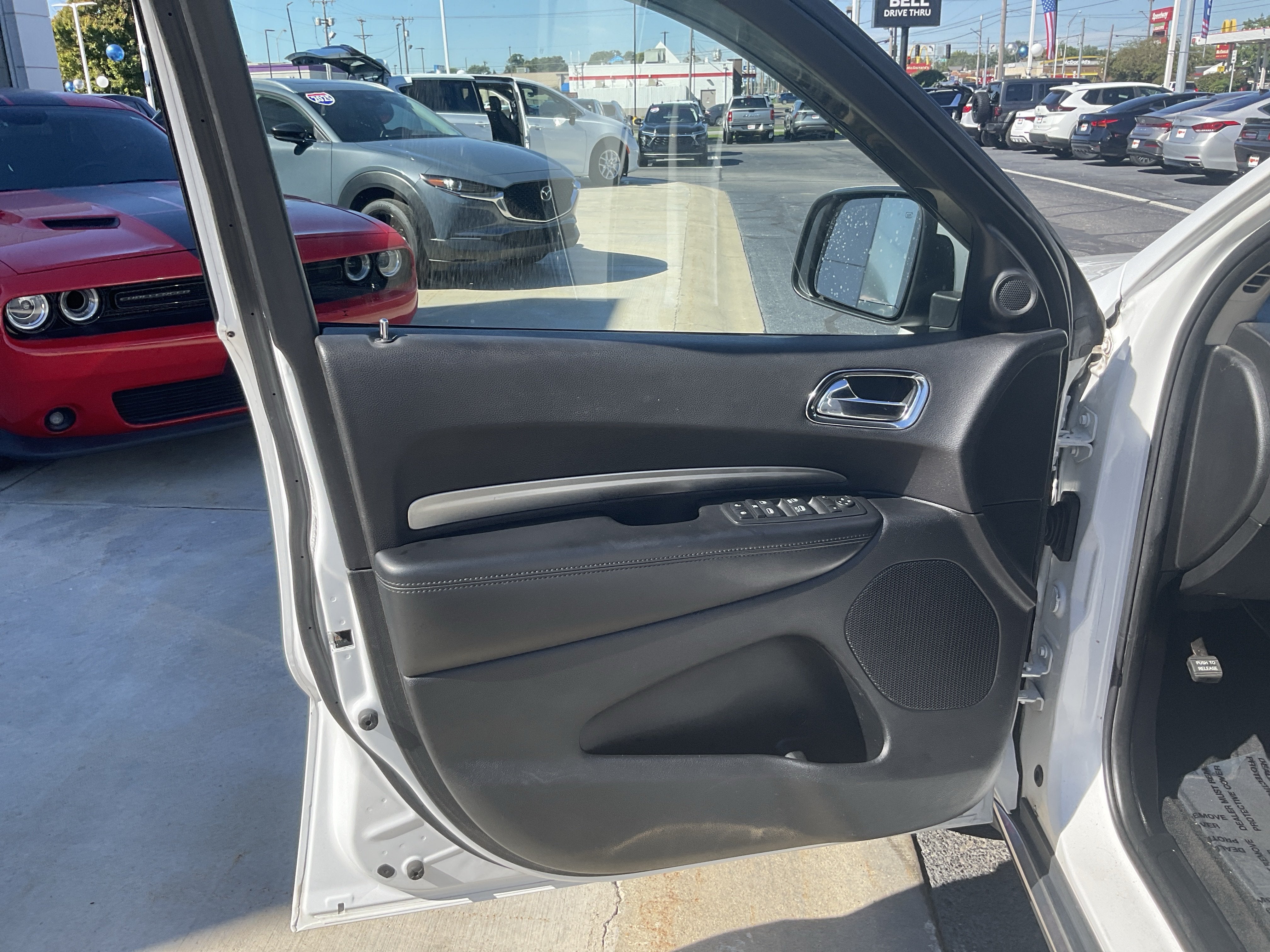 2013 Dodge Durango SXT