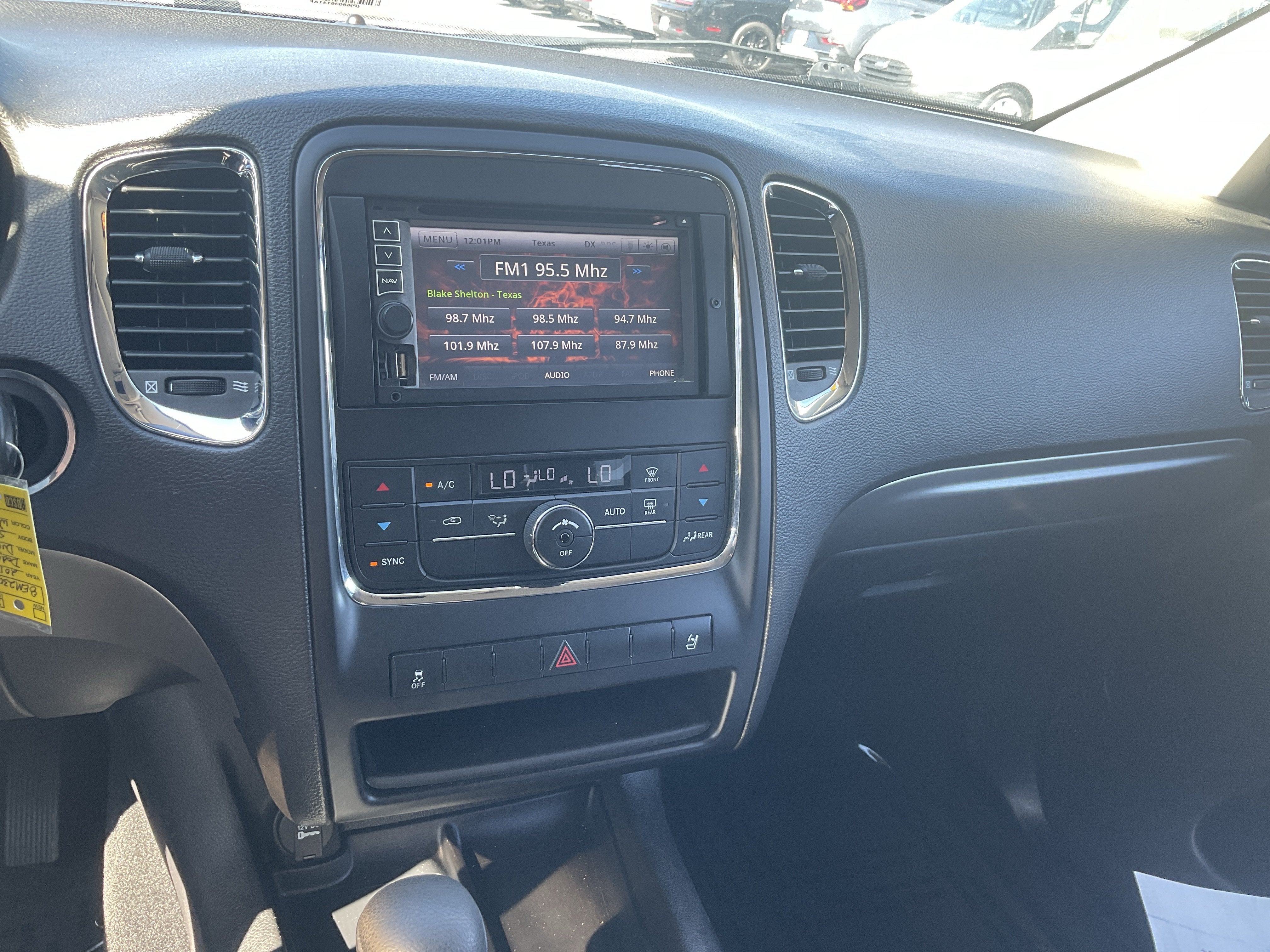 2013 Dodge Durango SXT