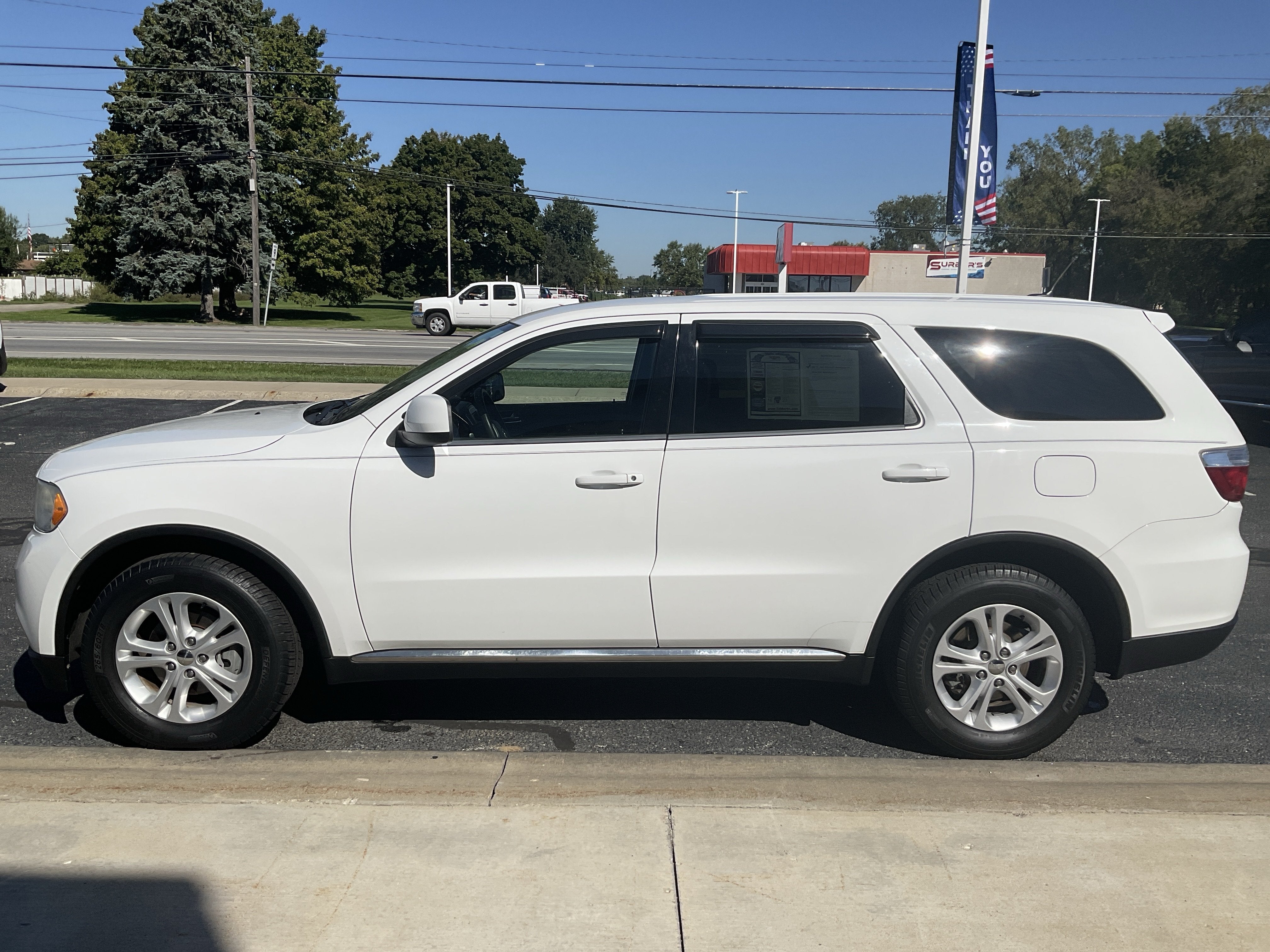 2013 Dodge Durango SXT